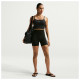 Nike Γυναικείο σορτς-κολάν One High-Waisted 5" Biker Shorts